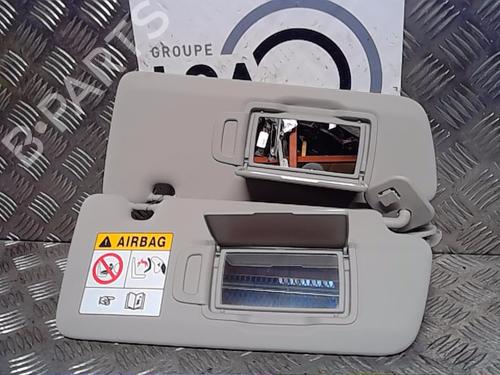 Used Left sun visor RENAULT MEGANE IV Hatchback (B9A/M/N_) [2015-2025]  13856950
