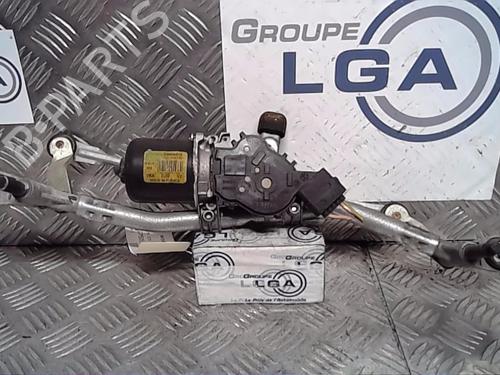Used Front wiper motor CITROËN C3 I (FC_, FN_) [2002-2013]  13860827