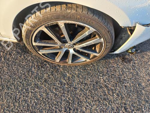 Left taillight VW GOLF VI Convertible (517) 1.6 TDI | BP28800840C34 