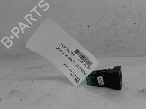 Switch PEUGEOT 3008 II SUV (MC_, MR_, MJ_, M4_) 2.0 BlueHDi 180 | BP15834661I30 