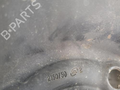 Used Rim Rim 36834073 36834073