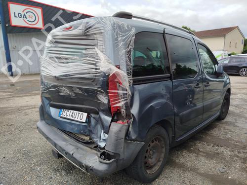 Alternator CITROËN BERLINGO / BERLINGO FIRST MPV (MF_, GJK_, GFK_)  | BP29739301M7 