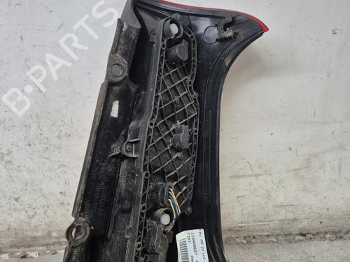 Used Left taillight FIAT PANDA (312_, 319_) 1.3 D Multijet 4x4 (312PXL1A) (75 hp) 30867948