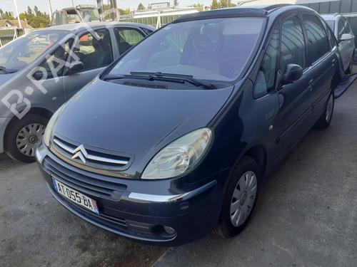 Hood CITROËN XSARA PICASSO (N68) 1.6 HDi | BP13846316C1 