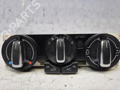 Used Climate control VW POLO V (6R1, 6C1) 1.2 (70 hp) 30955376
