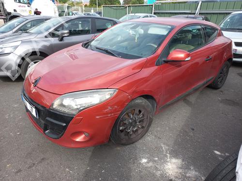 Used Parts RENAULT MEGANE III Coupe (DZ0/1_) 1.9 dCi (DZ0N, DZ0J, DZ1J, DZ1K) (131 hp) 4354720