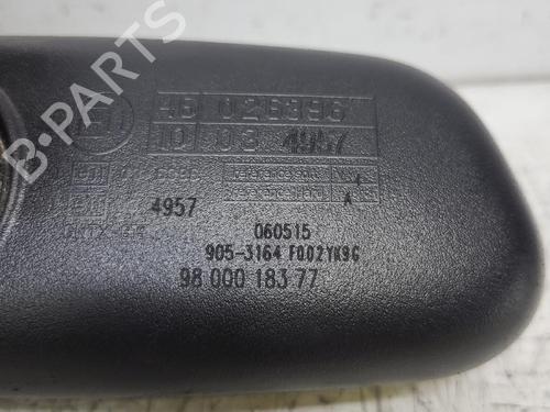 Used Rear mirror Rear mirror 37648952 37648952