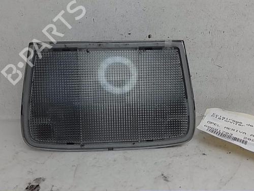 Innerbelysning OPEL MERIVA A MPV (X03) 1.4 16V Twinport (E75) (90 hp) 13831927
