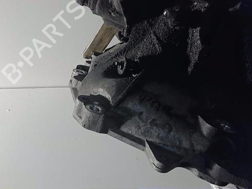 Used Gearbox OPEL CORSA D (S07) [2006-2015]  17509640