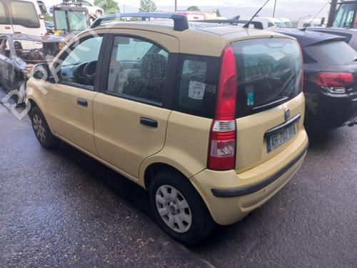 Right sun visor FIAT PANDA (169_) 1.3 D Multijet (169.AXC1A) | BP38275103I2 - Image 6