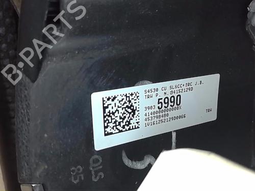 Steering wheel OPEL CORSA E (X15) 1.4 Turbo (08, 68) | BP17980733C49 