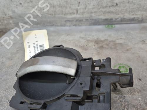 Used Front left interior door handle CITROËN C3 I (FC_, FN_) [2002-2013]  30582795