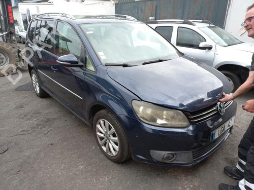 Climate control VW TOURAN (1T3) | BP36509963I5 - Image 6