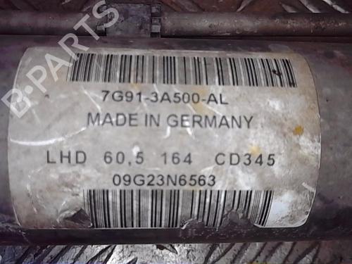 Steering rack FORD MONDEO IV (BA7)  | BP13856458M22 