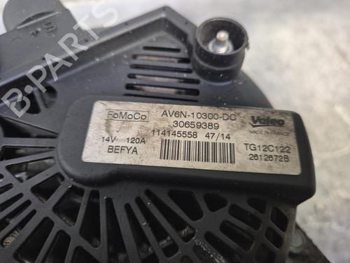 Generator FORD FIESTA VI (CB1, CCN) 1.6 TDCi | BP30139723M7
