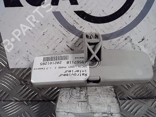 Bakspejl indvendigt DACIA LODGY (JS_) 1.3 TCe 130 (JSNE) | BP13853026I6 