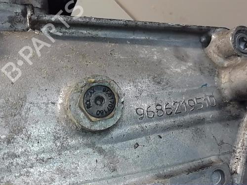 Used Gearbox Gearbox PEUGEOT 308 I (4A_, 4C_) 1.6 HDi (112 hp) 18122821 18122821