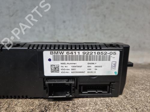 Climate control BMW X1 (E84)  | BP29379667I5 