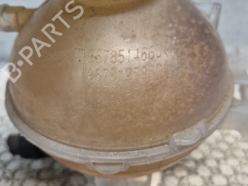 Expansion tank PEUGEOT 3008 II SUV (MC_, MR_, MJ_, M4_) 2.0 BlueHDi 180 | BP26570458C120 