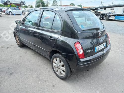 Starter NISSAN MICRA III (K12) 1.4 16V | BP20228595M8 