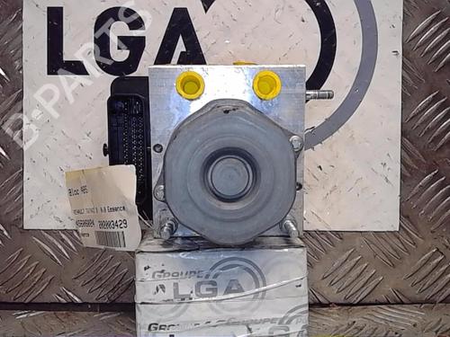 ABS pump RENAULT TWINGO III (BCM_, BCA_) 0.9 TCe 90 (BCM9, BCM2) | BP13856137M43