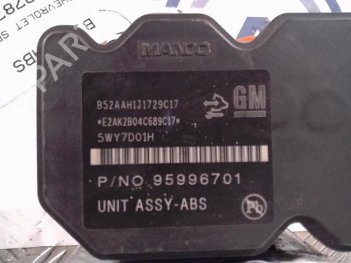 ABS pump CHEVROLET SPARK (M300)  | BP13862478M43 