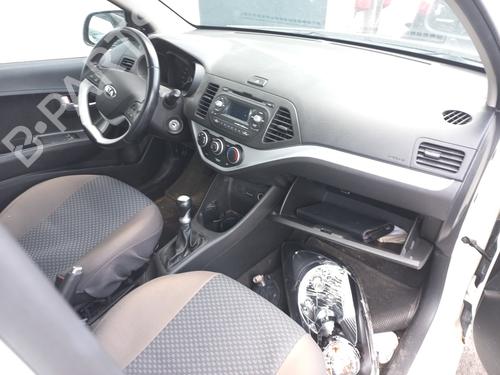 Right mirror KIA PICANTO II (TA) 1.0 | BP30714436C27