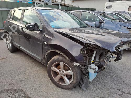 Rear bumper NISSAN QASHQAI I (J10, NJ10) 1.5 dCi | BP29215034C8 