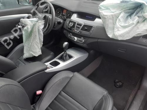 Tailgate RENAULT LAGUNA Coupe (DT0/1) 2.0 dCi (DT01, DT08, DT09, DT0K, DT12, DT1C, DT1D, DT1M,... | BP13849257C6 