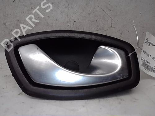 Used Front right interior door handle RENAULT MEGANE III Coupe (DZ0/1_) 1.5 dCi (DZ0B) (106 hp) 13835292