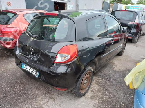 Left front driveshaft RENAULT CLIO III (BR0/1, CR0/1) 1.2 16V (BR02, BR0J, BR11, CR02, CR0J, CR11) | BP13823326M38 