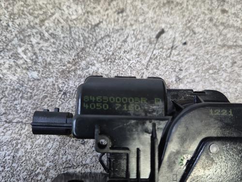 Rear right lock RENAULT SCÉNIC III (JZ0/1_) 1.5 dCi | BP29985229C99