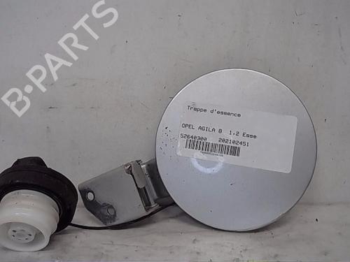 Used Fuel flap OPEL AGILA B (H08) 1.2 (F68) (94 hp) 13850709