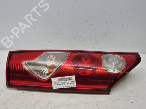 Used Left taillight Left taillight RENAULT KANGOO Express (FC0/1_) [1997-2026] 34408669 34408669