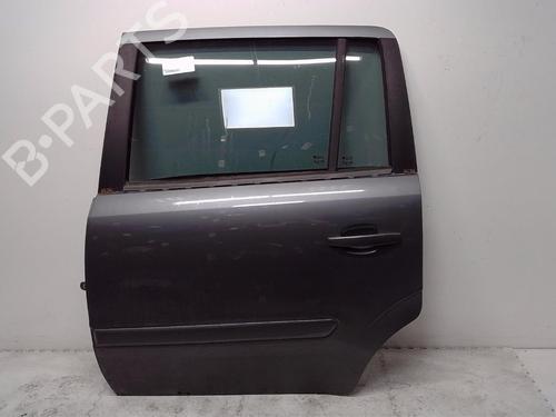 Left rear door OPEL ZAFIRA / ZAFIRA FAMILY B (A05) 1.9 CDTI (M75) | BP13846818C4 
