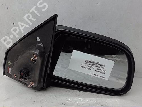 Right mirror HYUNDAI TUCSON (JM) 2.0 CRDi All-wheel Drive | BP17074861C27 