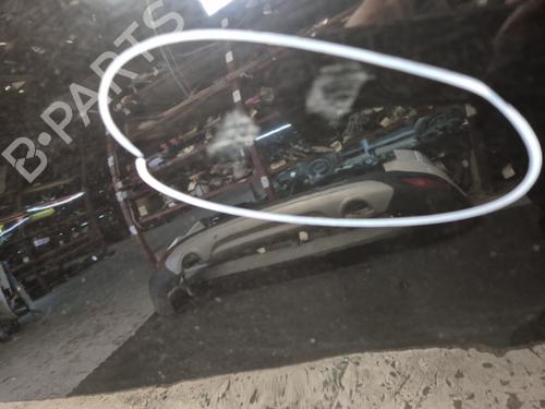 Left front door NISSAN QASHQAI / QASHQAI +2 I (J10, NJ10, JJ10E) 1.5 dCi | BP26968603C2 