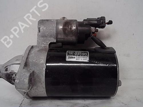 Used Starter HYUNDAI i20 II (GB, IB) 1.2 (84 hp) 13848901