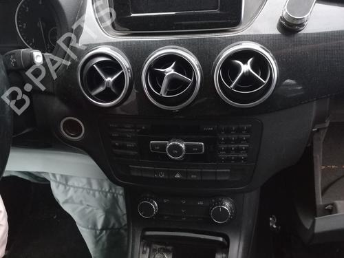 Right mirror MERCEDES-BENZ B-CLASS Sports Tourer (W246, W242) B 180 CDI (246.200) | BP28082271C27 