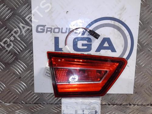 Used Left tailgate light RENAULT CLIO IV (BH_) 1.5 dCi 90 (90 hp) 13862072