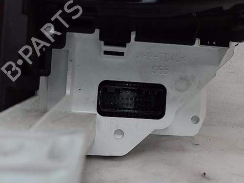 Used Instrument cluster Instrument cluster TOYOTA YARIS (_P9_) 1.4 D-4D (NLP90_, NLP90R) (90 hp) 13829057 13829057