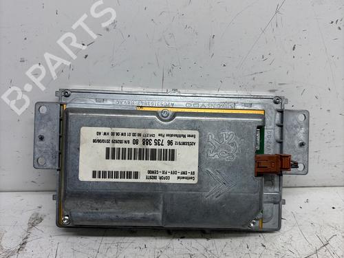 display-monitor-citroen-ds3-sa_-2009-2010-2011-2012-2013-2014-2015-2016-39572239 main image