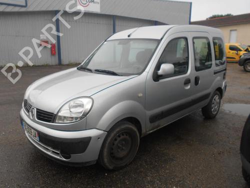 Right mirror RENAULT KANGOO (KC0/1_)  | BP13844028C27 
