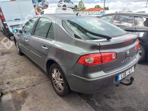 Left taillight RENAULT LAGUNA II (BG0/1_) 2.0 16V (BG03, BG0Z, BG0T, BG1Y) | BP32292221C34 