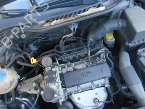 Fuse box VW POLO V (6R1, 6C1) 1.2 | BP31054769E1 