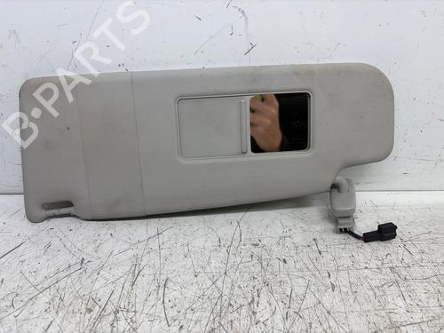 Used Right sun visor Right sun visor 38736565 38736565