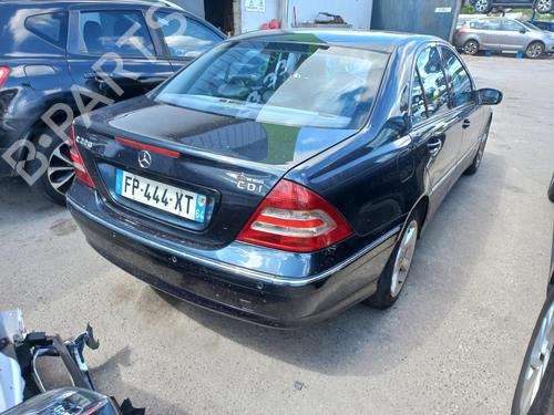 Right front door MERCEDES-BENZ C-CLASS (W203) C 220 CDI (203.008) | BP21755049C3 