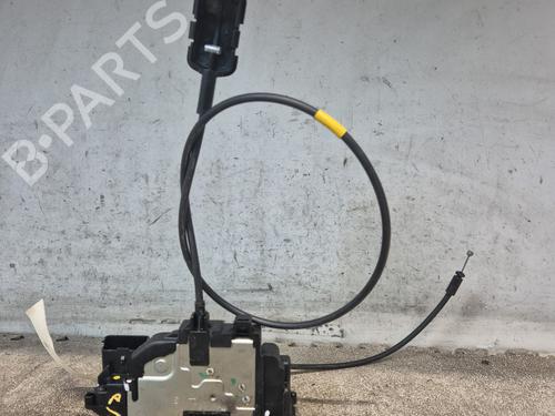 Front right lock RENAULT KANGOO / GRAND KANGOO II (KW0/1_) 1.5 dCi 85 (KW0K, KW0L, KW0B) | BP29441356C97 