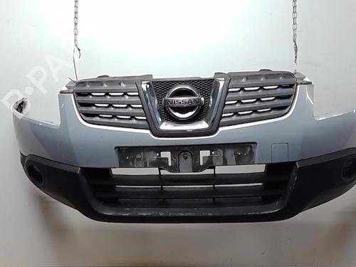 Used Front bumper NISSAN QASHQAI / QASHQAI +2 I (J10, NJ10, JJ10E) 1.5 dCi (106 hp) 24419345