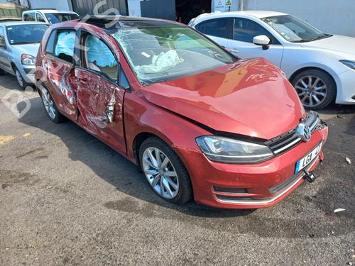 Left taillight VW GOLF VII (5G1, BQ1, BE1, BE2)  | BP29155254C34 